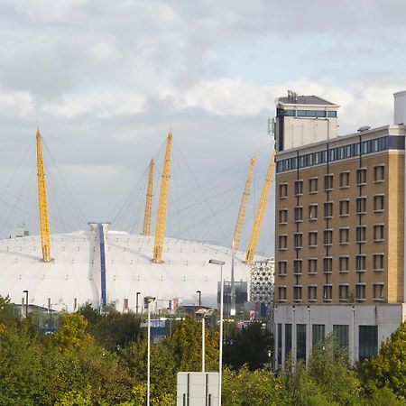 Holiday Inn Express London Greenwich By Ihg Экстерьер фото