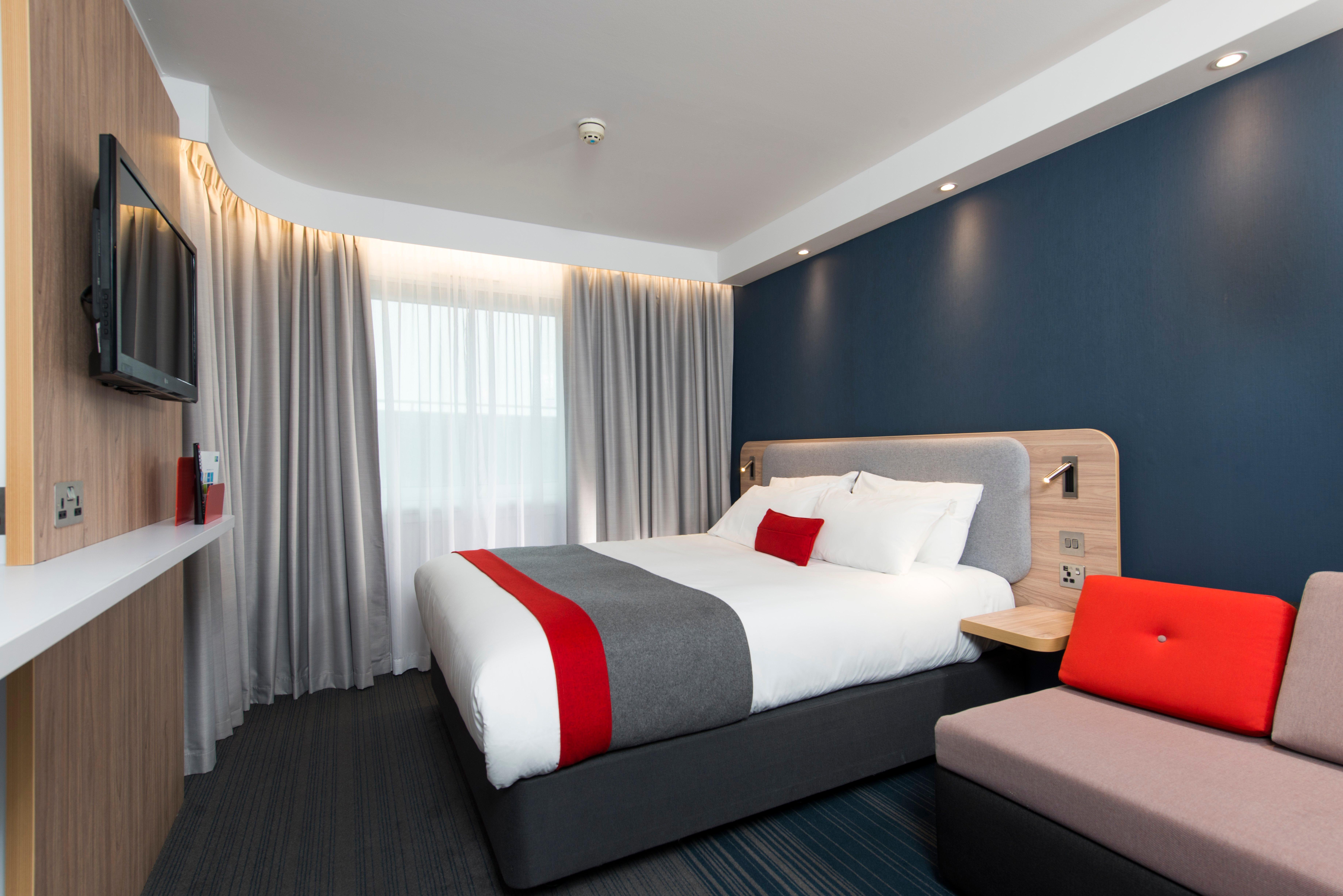 Holiday Inn Express London Greenwich By Ihg Экстерьер фото