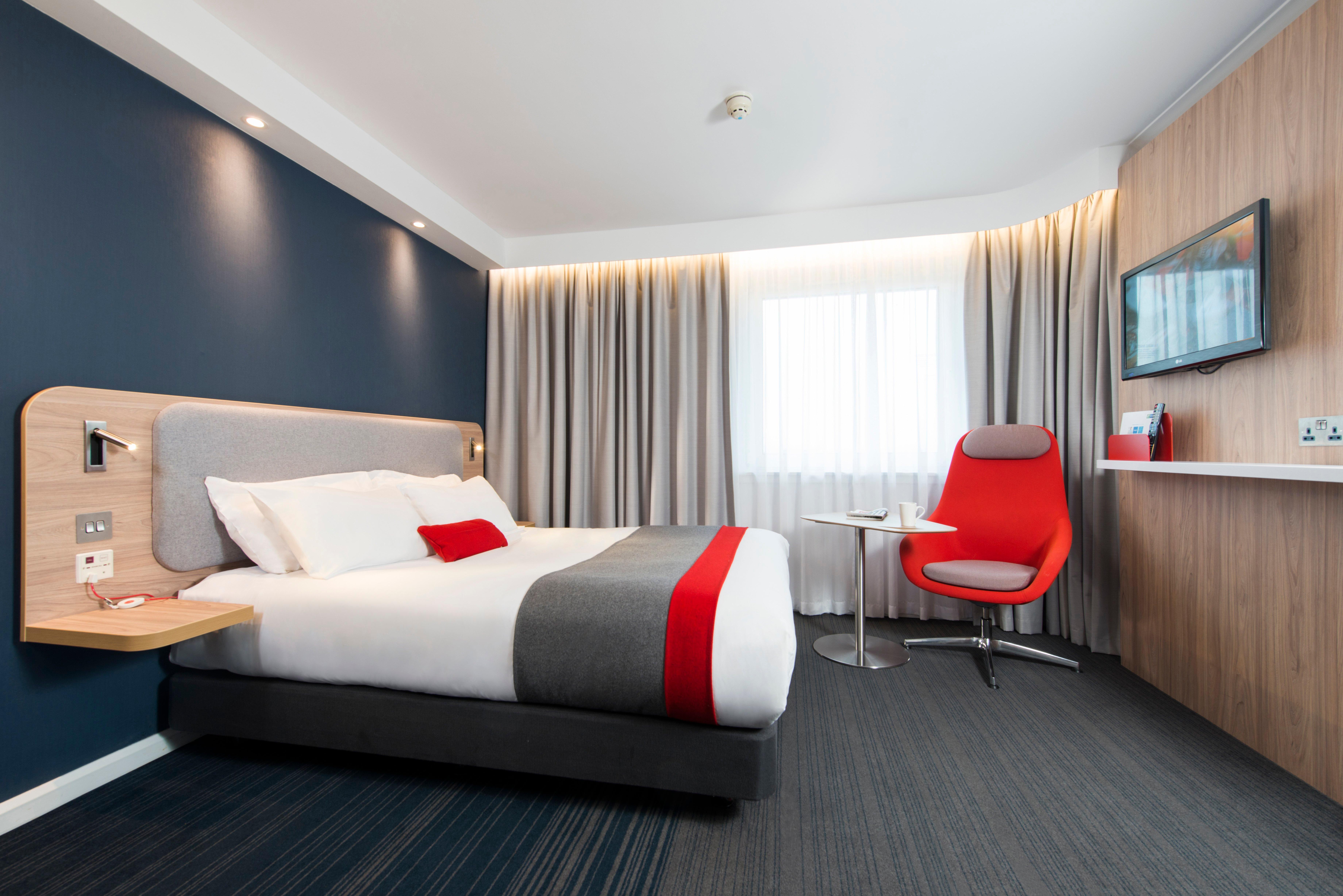 Holiday Inn Express London Greenwich By Ihg Экстерьер фото