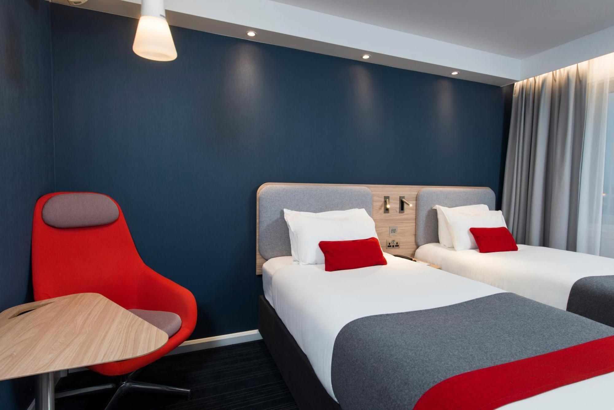 Holiday Inn Express London Greenwich By Ihg Экстерьер фото