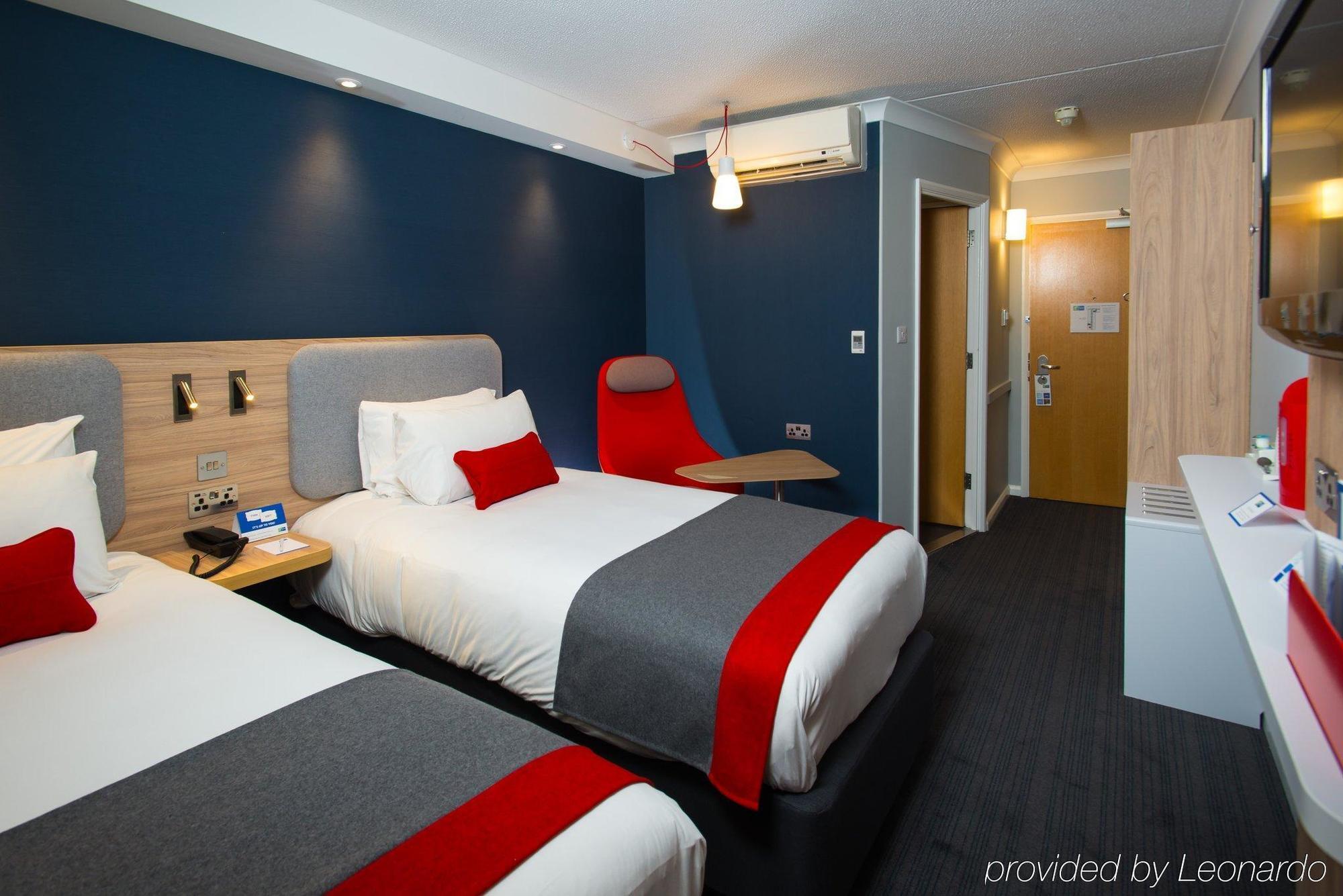 Holiday Inn Express London Greenwich By Ihg Экстерьер фото