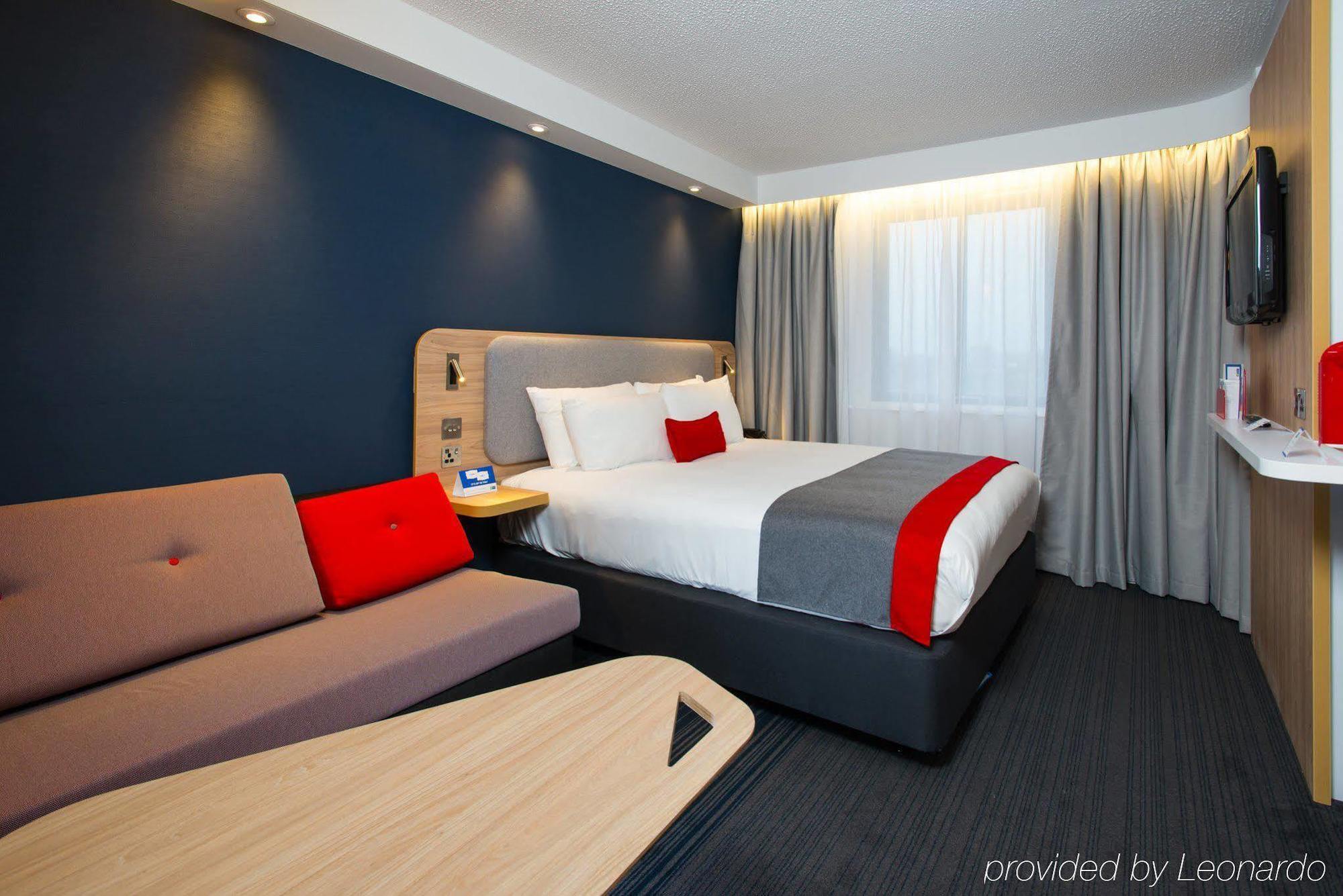 Holiday Inn Express London Greenwich By Ihg Экстерьер фото