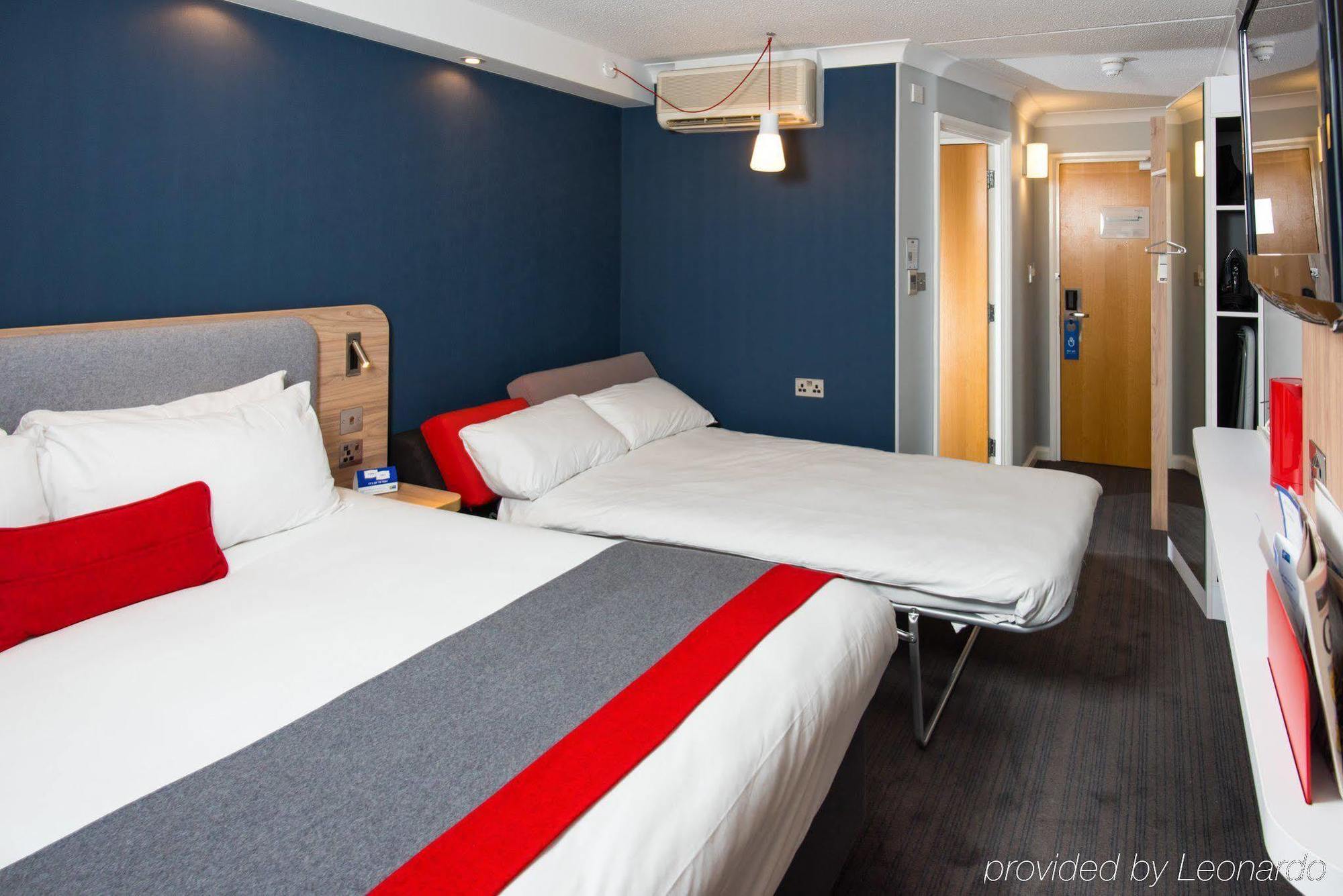 Holiday Inn Express London Greenwich By Ihg Экстерьер фото